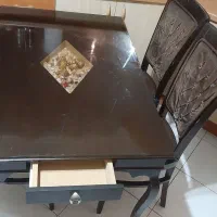 میز نهار خوری