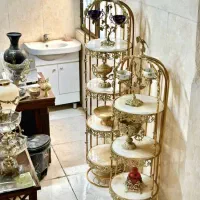 برنج میز تلفن خاطره دکوراسیون برنز برنجی برنزی|میز تلفن|تهران, جوادیه|دیوار