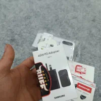 ایرپاد سامسونگ اصلی+شارژر۴۵اصلی|لوازم جانبی موبایل و تبلت|قم, زنبیل آباد|دیوار