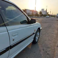 پژو پارس اتوماتیک مدل ۹۱