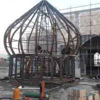 راویزکاری جوشکاری اسکلت و درب پنجره|خدمات پیشه و مهارت|پاوه, |دیوار