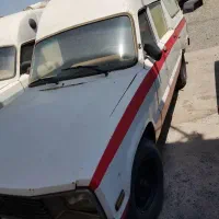 مزدا آمبولانس