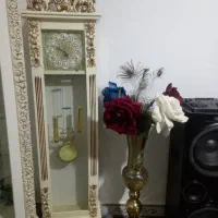 ساعت ایستاده