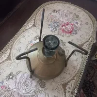 چراغ نفتی عتیقه