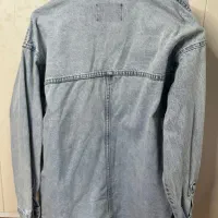 کُت جین (یونی سکس/مناسب زن و مرد)|لباس|بندر انزلی, خوش پیک|دیوار