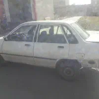 پراید۹۳دوگانه شرکت|خودرو سواری و وانت|خرم‌آباد, |دیوار