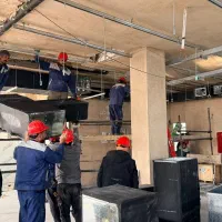 کانال سازی کولر(مهدور)اصفهان