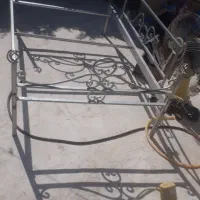 سلام تخت خواب نوجوان و گاز ۵شعله|اجاق گاز و لوازم برقی پخت‌وپز|تربت‌حیدریه, بالا ولایت|دیوار