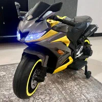 فروش موتور شارژی کودک لوکس و پرقدرت در حد نو|اسباب‌‌بازی|ساری, |دیوار