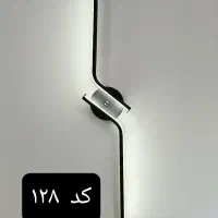چراغ دیواری مدرن خطی|لامپ و چراغ|تهران, هاشم‌آباد|دیوار
