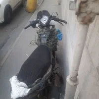 با م تور هوندا تعویض میکنم دایچی ۱۳۵|موتورسیکلت|تهران, کاج|دیوار