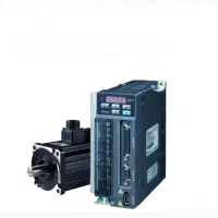 موتور و درایو سروو ۷۵۰ دلتا