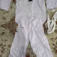 لباس تکواندو کاملا نو