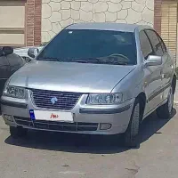 سمند مدل ۸۳تمیز(گلبهار)
