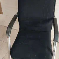 تعدادی صندلی و مبل دست دوم در حد نو|مبلمان اداری|تهران, خاک سفید|دیوار