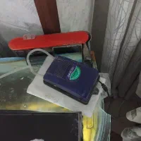 آکواریوم خمیده با تجهیزات کامل و ماهی|ماهی|تهران, مولوی|دیوار