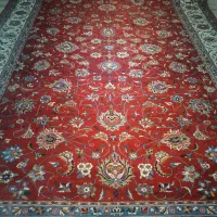 فروش اقساطی ۲۴ماهه فرش دستباف|فرش|قم, بکایی|دیوار