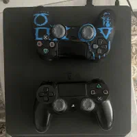ps4 دو دسته اورجینال یک ترا اروپا