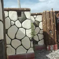اجرای نما سیمانی