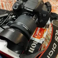 دوربین عکاسی کانن 700D
