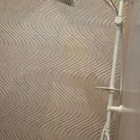 ست دوش و توالت فرنگی و روشویی|لوازم سرویس بهداشتی|کیش, |دیوار