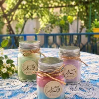 شمع جار عطری