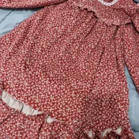 لباس مخمل خارجی داخل پشم و خاص