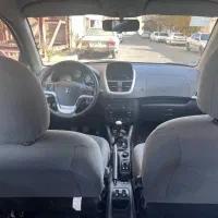 ۲۰۷ فلز ۱۳۹۶|خودرو سواری و وانت|سیرجان, |دیوار