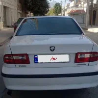 سمند LX EF7 مدل 96بنزینی|خودرو سواری و وانت|کرمانشاه, |دیوار