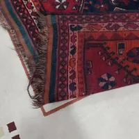 فرش قدیمی جنس پشم دست بافت معاوضه با ال سی دی 60|فرش|تهران, افسریه|دیوار