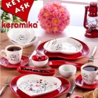 سرویس صبحانه خوری کرامیکا ترکیه