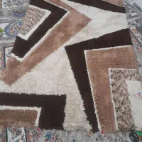 گلیم فرش فانتزی