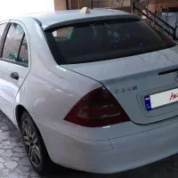 بنز c240 2003|خودرو سواری و وانت|رشت, استادسرا|دیوار