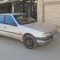 پژو 405 مدل 85