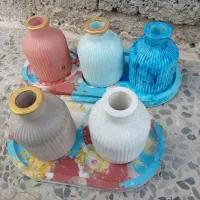 تولید انواع اکسسوری ودکوری وتزیینی سنگ مصنوعی|صنایع دستی و سایر لوازم تزئینی|سراوان, |دیوار