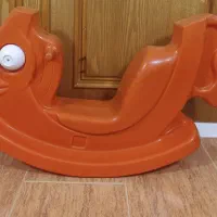 راکر مدل ماهی