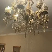 ۳ عدد لوستر برنز