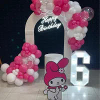 بادکنکآرایی حرفهای و تشریفات تولد «تضمین کیفیت »