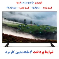فروش ویژه تلویزیون اسنوا با تخفیفهای شگفت انگیز|تلویزیون و پروژکتور|مشهد, هفده شهریور|دیوار