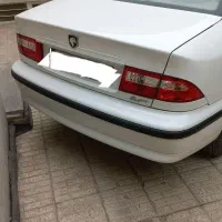 سمندLXEF7 سفید بنزینی مدل ۱۳۹۹ بدون رنگ در حد صفر