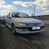 پژو پارس مدل ۹۹ کم کار