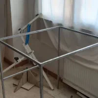 میز کارگاه اهنی