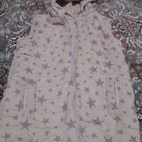 پافر دخترانه کرم ستاره ای|لباس|هشتگرد, هشتگرد قدیم|دیوار