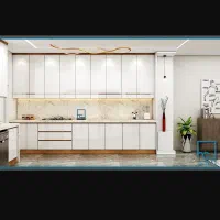 دکوراسیون رهام کابینت و کمد اقساط ۱۸ ماه