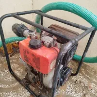 موتور آب گازوییلی کاما دو اینچ فروشی