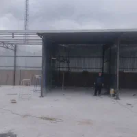 اجرای شیروانی وفنس کشی باغات