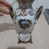 گلدان گل برجسته|صنایع دستی و سایر لوازم تزئینی|قم, شهرک امام حسین|دیوار