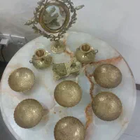 هفت سین برنجی