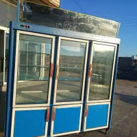 یخچال فریزر|فروشگاه و مغازه|سده (خراسان جنوبی), |دیوار