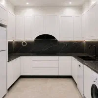 کابینت آشپزخانه// نئو کلاسیک